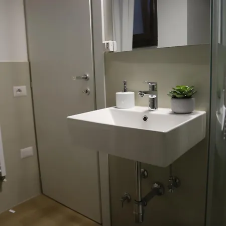 La Casa In Carteria Apartmán