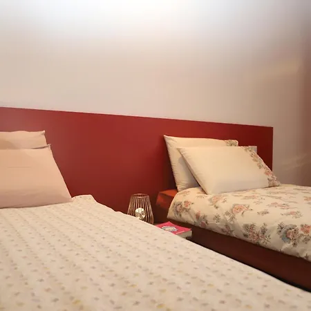 Apartmán La Casa In Carteria *