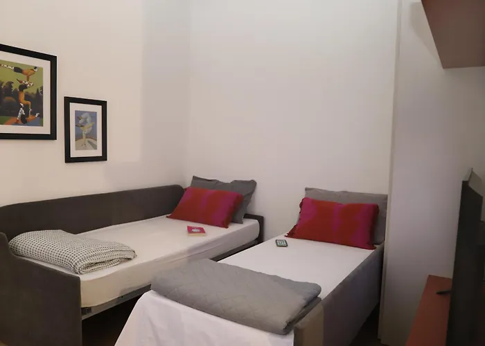 شقة La Casa In Carteria