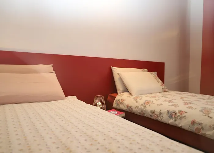 شقة La Casa In Carteria *