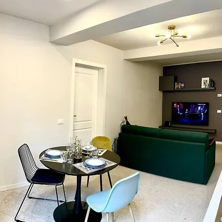 Apartamento La Casa In Carteria Módena