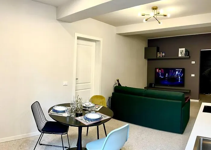 Apartment La Casa In Carteria Modena