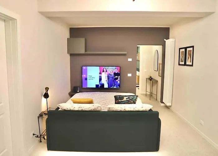 Apartment La Casa In Carteria