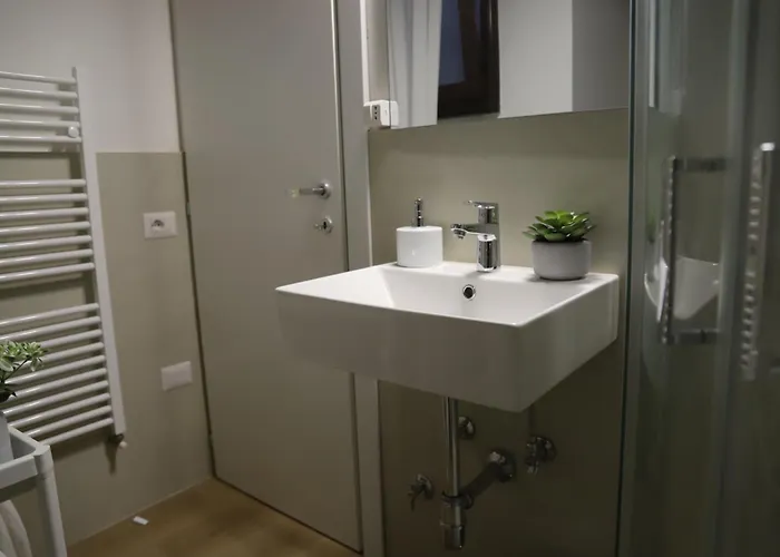 La Casa In Carteria Διαμέρισμα